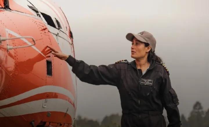 100 rescue missions in a week: Nepal’s first woman helicopter captain keeps flying