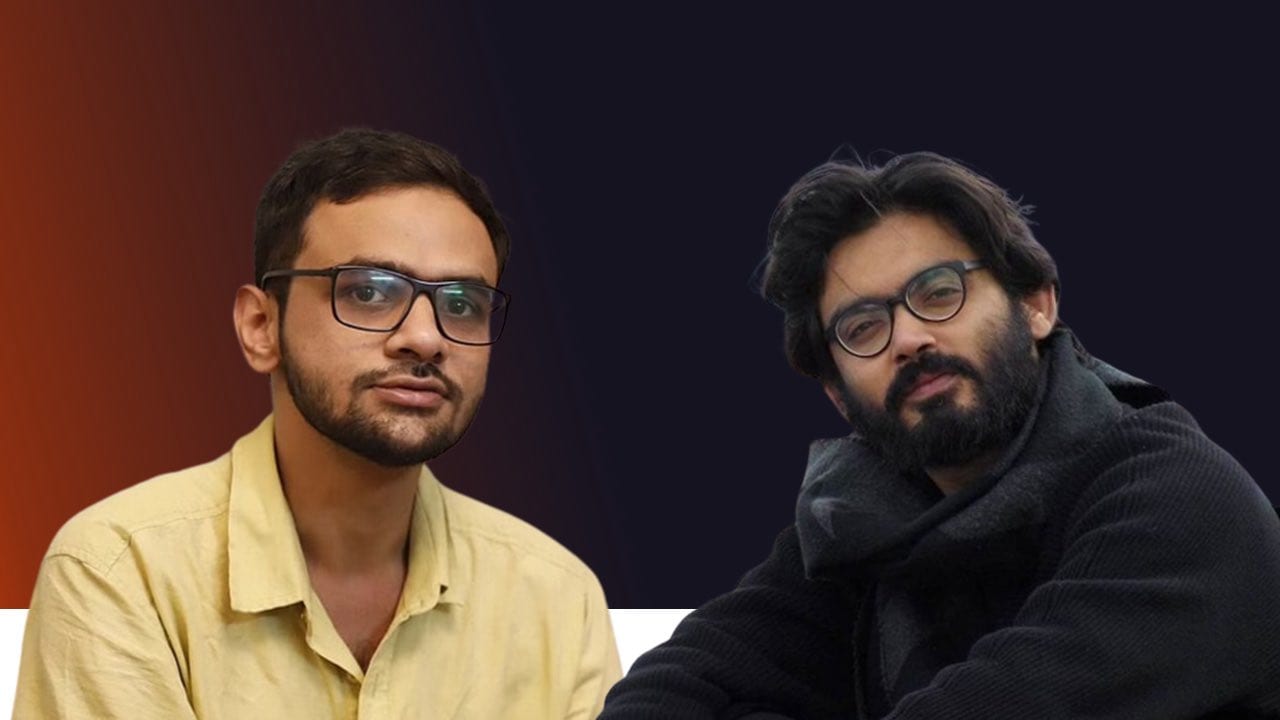 Delhi court denies bail to Umar Khalid and Sharjeel Imam