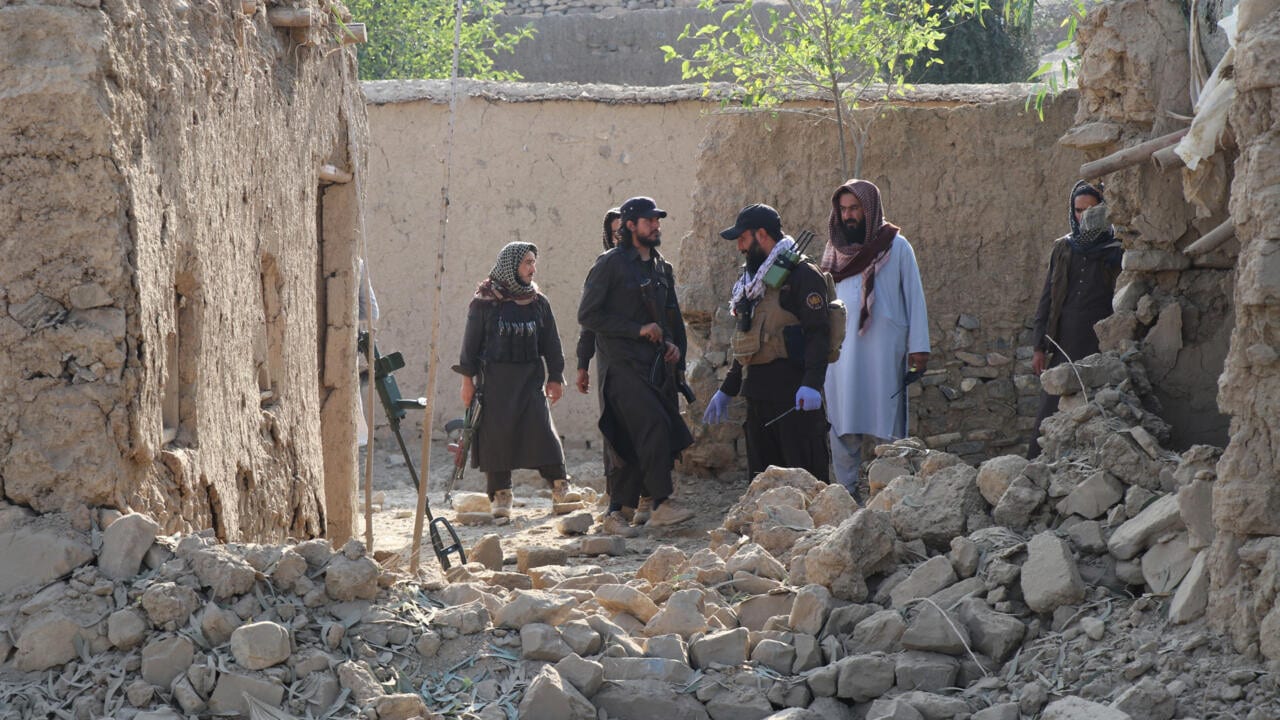 Nine civilians killed after Pakistan carries out fresh air strikes in Afghanistan