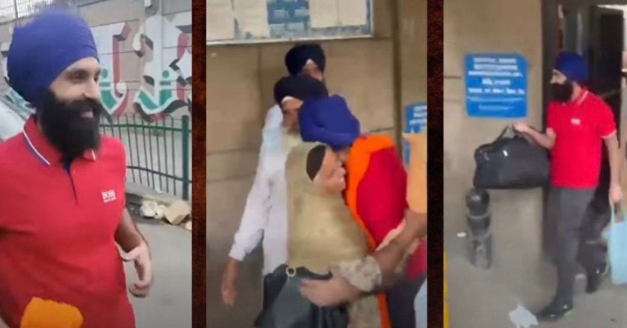 Activist Jagtar Singh Johal released after nearly nine years in Indian prison
