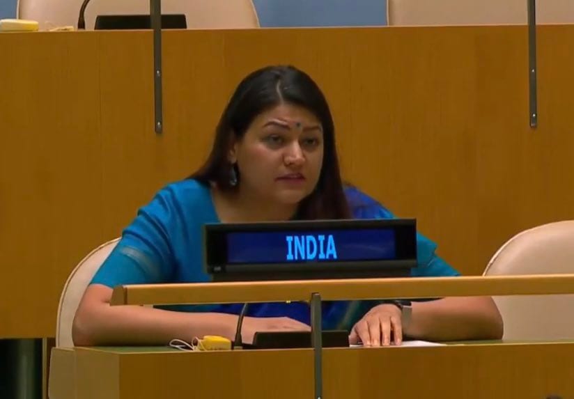 “Govt at mercy of their Army”: India hits back at Pakistan at UN over Jammu and Kashmir remarks