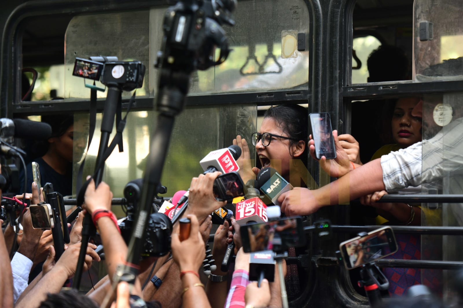 Neha Bora calls for protest march in Delhi on Sunday