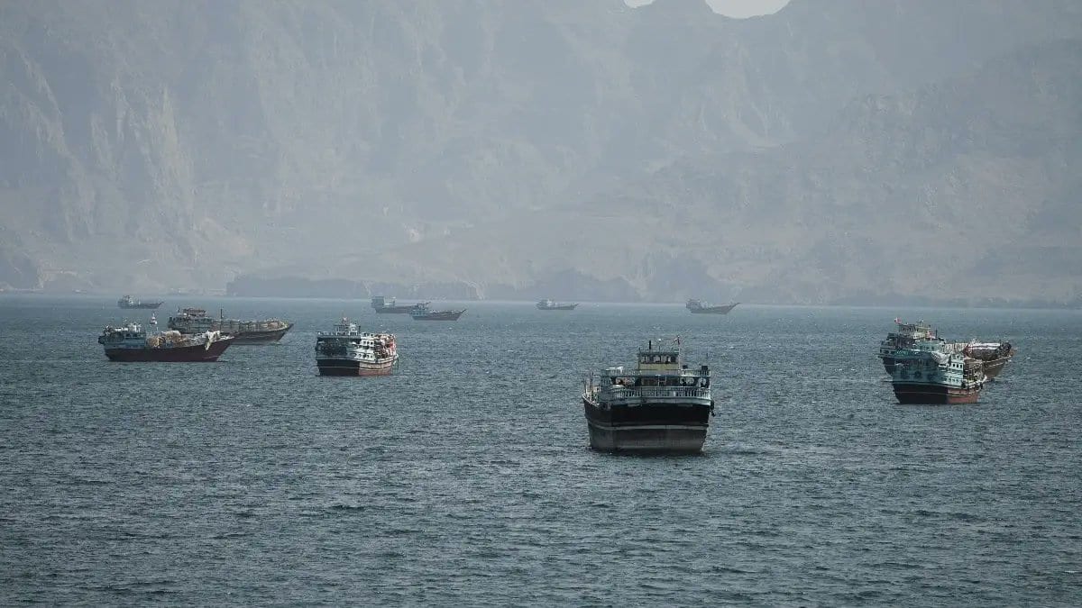 11 Indians injured after vessel hit by projectile in Hormuz: Centre