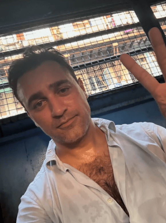 Actor Imran Khan asked to leave India for attending protest against CEC