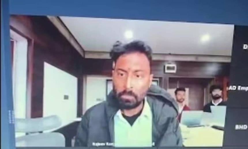 IAS officer’s derogatory remarks at woman colleague sparks outrage