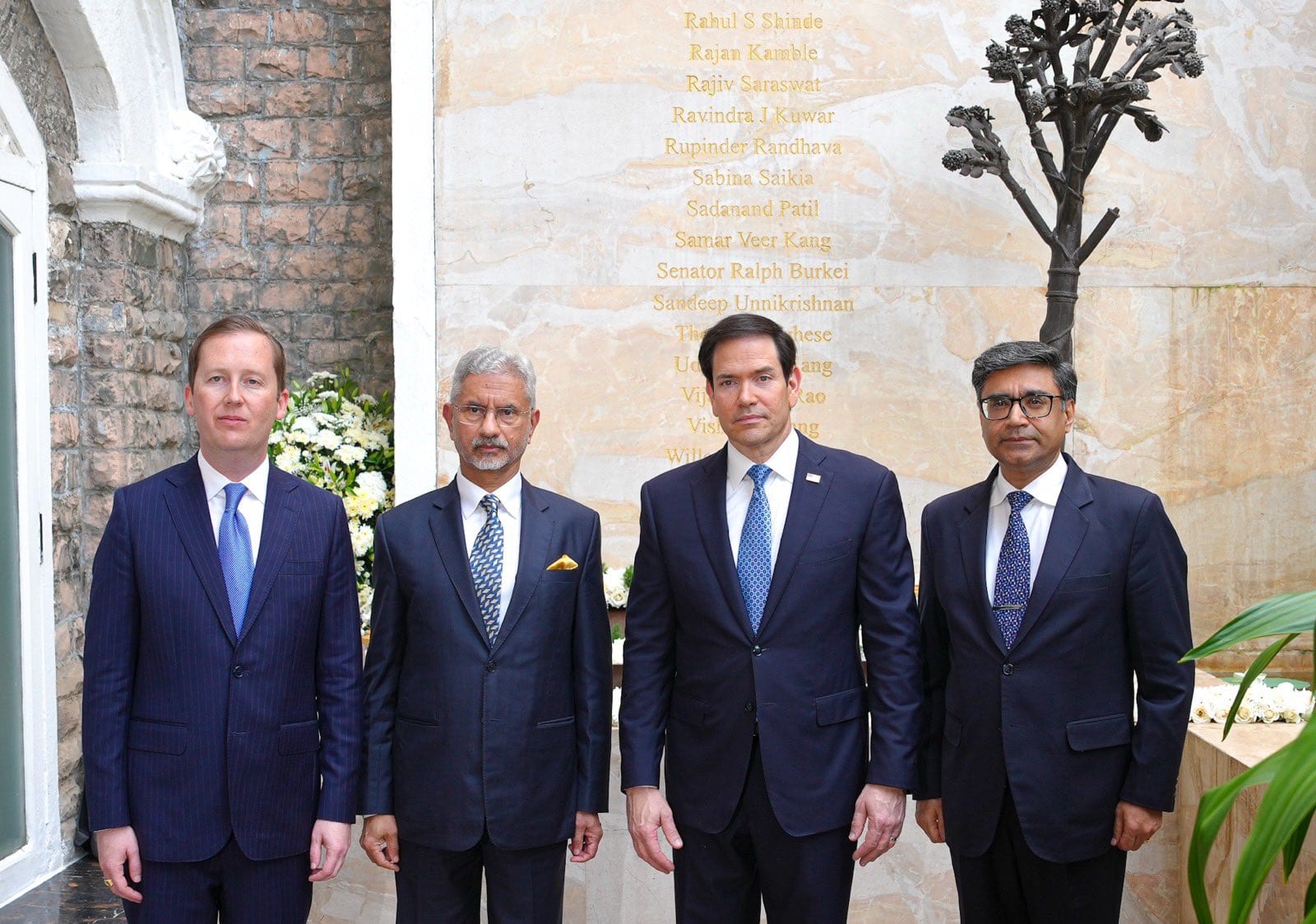 Rubio says India-US trade deal "very, very close", hopes for announcement soon