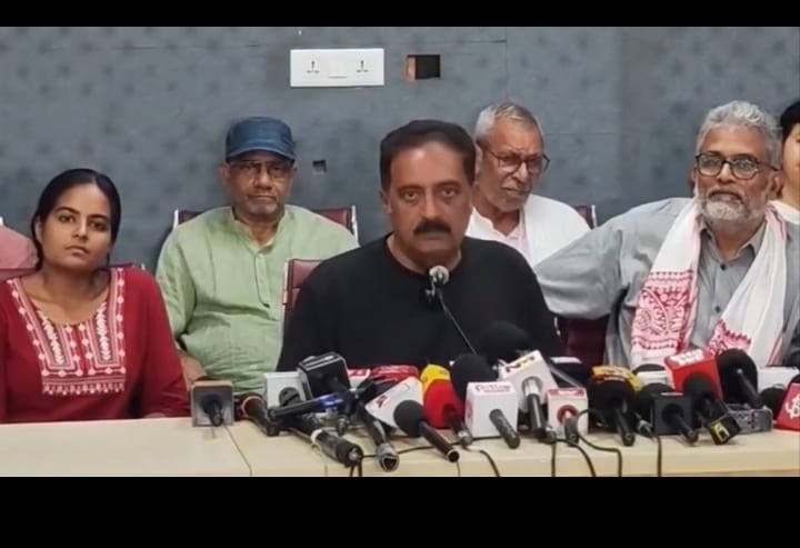 People Against SIR to hold nationwide marches on Oct 23