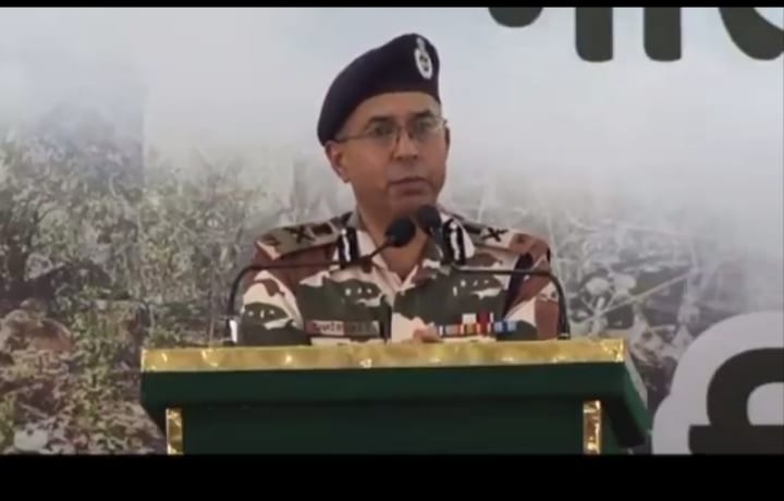 Face-offs with Chinese troops continue at multiple locations along Arunachal LAC: ITBP chief