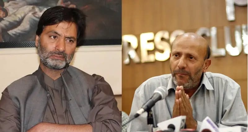 Delhi court orders trial against Yasin Malik, six others in money laundering case