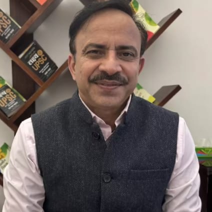 Centre appoints Sajjan Singh Yadav as J-K chief secretary