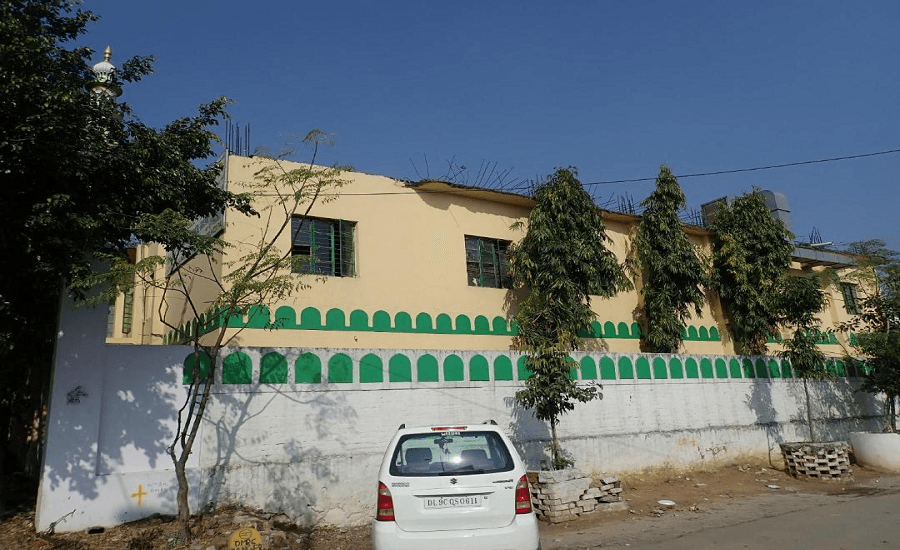 No immediate demolition of Race Course mosque: Centre tells court