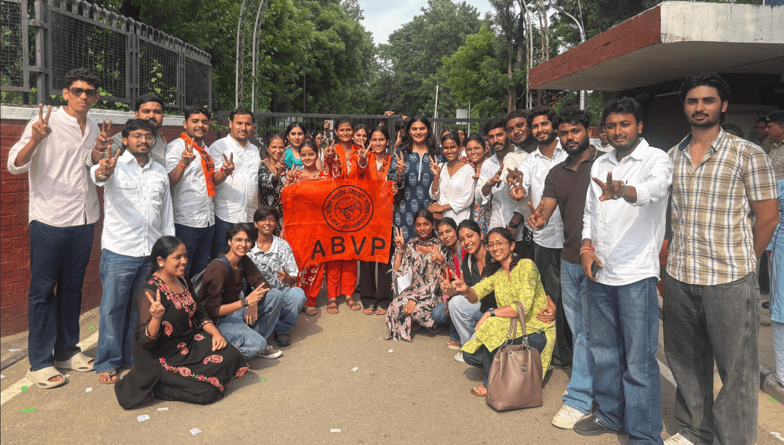 Can ABVP’s Panjab University win help BJP expand in Punjab?