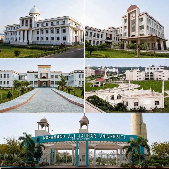 ED attaches Jauhar University assets worth Rs 1,170 crore in money laundering case