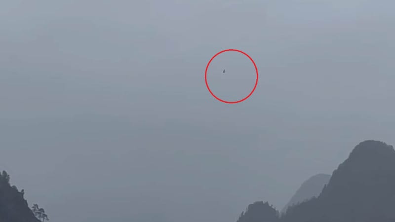 Helicopter carrying six crashes in Uttarakhand, rescue operation underway